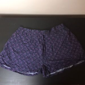 Floral Kimchi Shorts